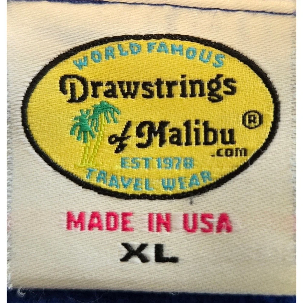 Drawstrings of Malibu drawstrings malibu